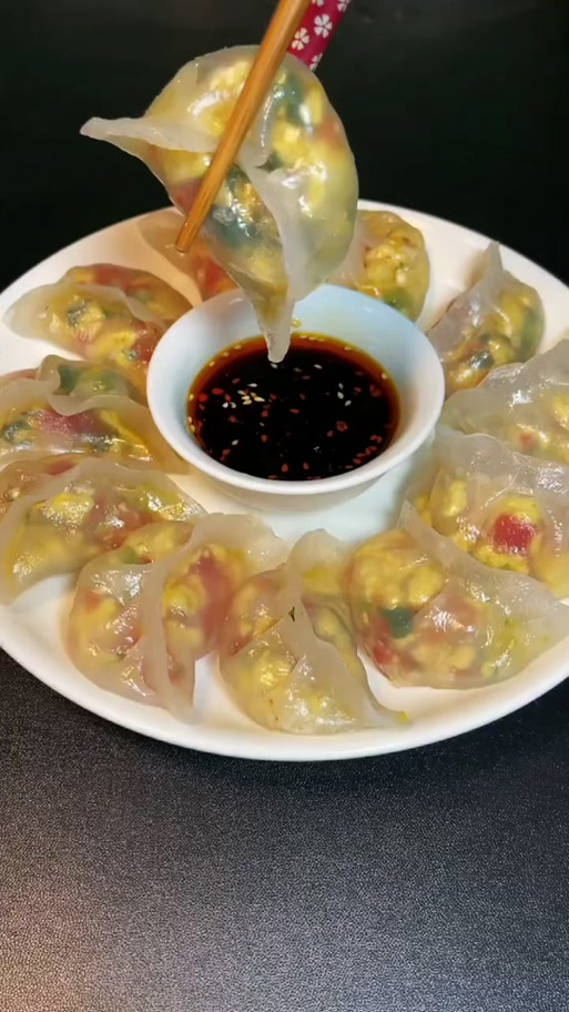 小麦淀粉水晶饺子 配方与完整做法